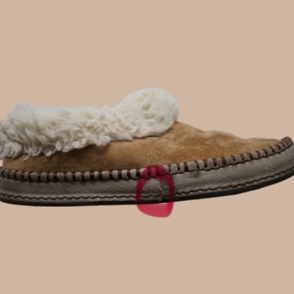 UGG Women’s Chestnut Wrin Slippers - Picture 4 of 9
